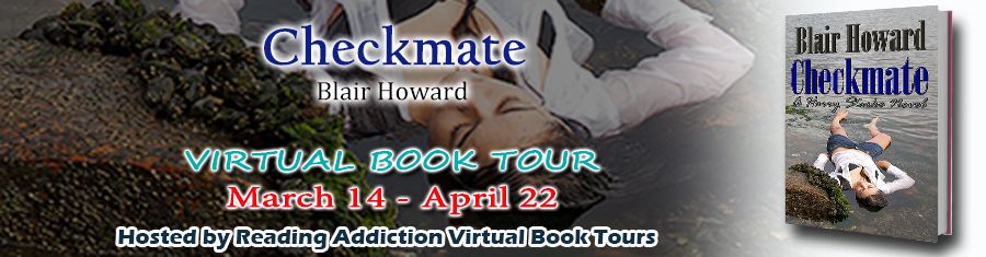 Blog Tour: Checkmate by @bcwhoward #review #giveaway
