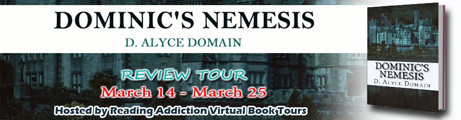 Blog Tour: Dominic's Nemesis #review