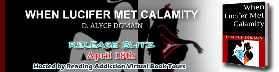 Release Blitz: When Lucifer Met Calamity