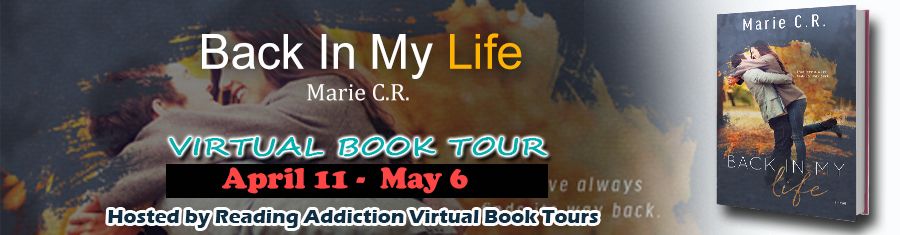 Blog Tour: Back In My Life by @Mariecrauthor #review
