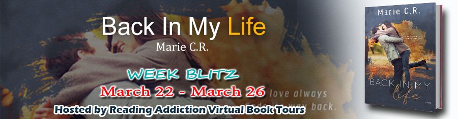 Week Blitz: Back in My Life by @Mariecrauthor