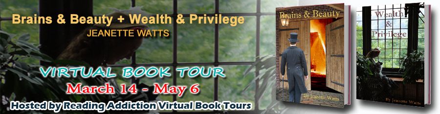 blog Tour: Wealth and Privilege by @JeanetteAWatts #giveaway #review