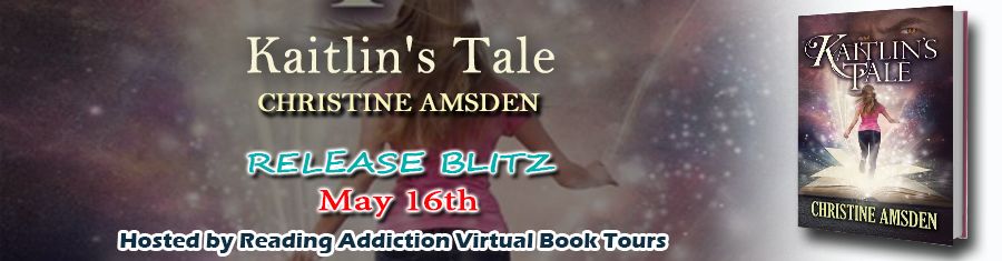 Release Day: Kaitlin's Tale by @ChristineAmsden #excerpt