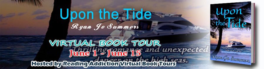 Blog Tour: Upon the Tide by @RyanJoSummers with a #review