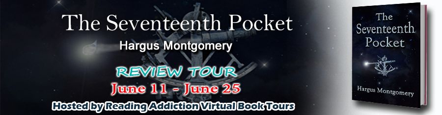 Blog Tour: The Seventeenth Pocket by Hargus Montgomery #review