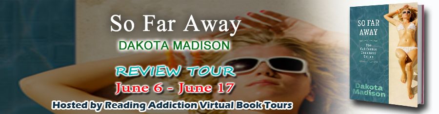 Blog Tour: So Far Away by @karenmbryson #review