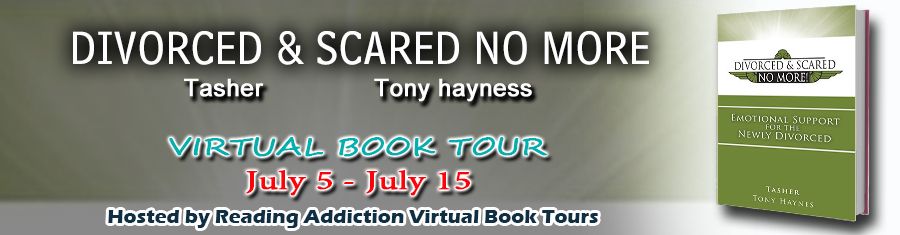 Blog Tour: Divorced & Scared No More! by @Divorced_Scared with a #interview