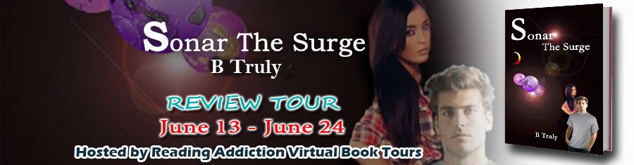 Blog Tour: Sonar the Surge by @BrandyTruly #review