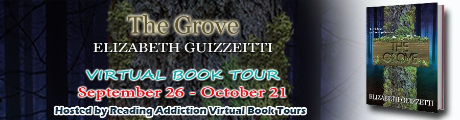 Blog Tour: The Grove by @E_Guizzetti #interview #giveaway
