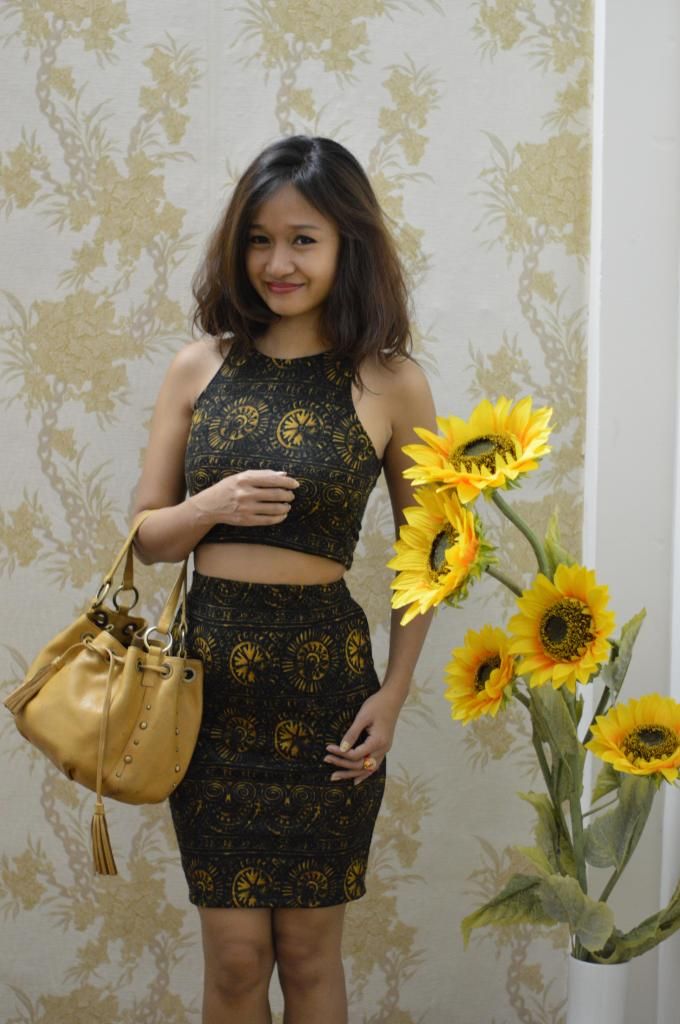 Bán buôn Set croptop + Chân váy: 149k. Giá hạt dẻ đây. Mại dzo!!!!! - 3