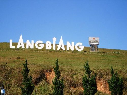 Sự tích núi Lang Biang - Đà Lạt tạo thú vị cho du khách