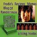 Frodos Blog Of Randomness