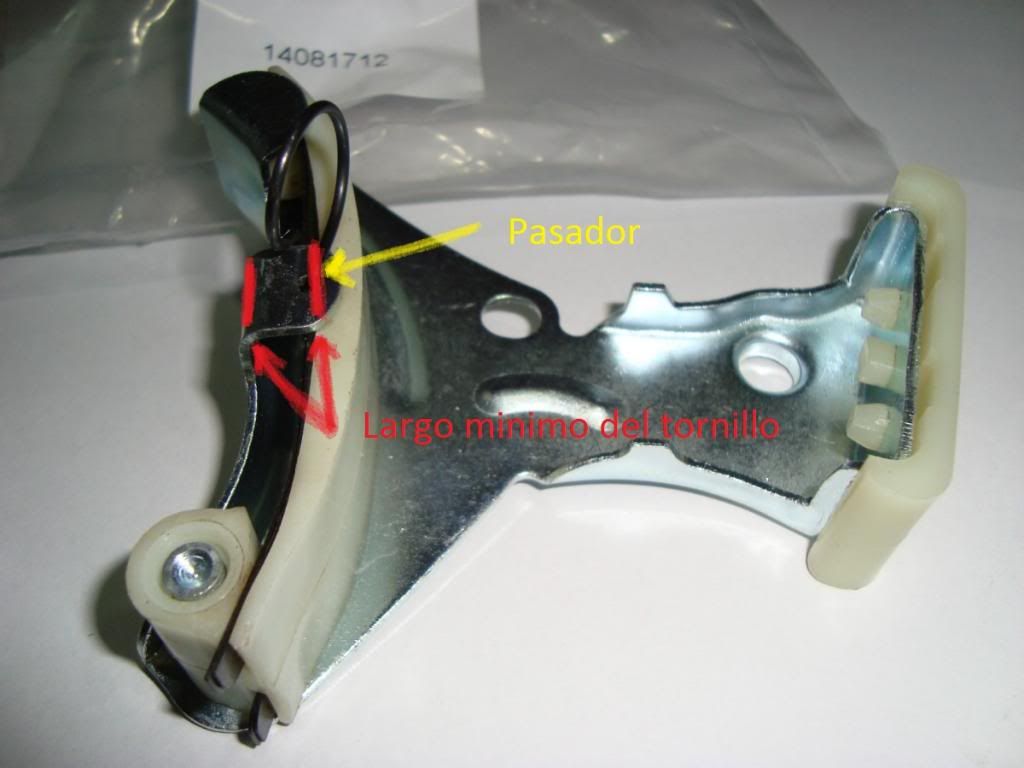 Tensor cavalier Tensor cavalier