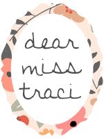 DearMissTraci
