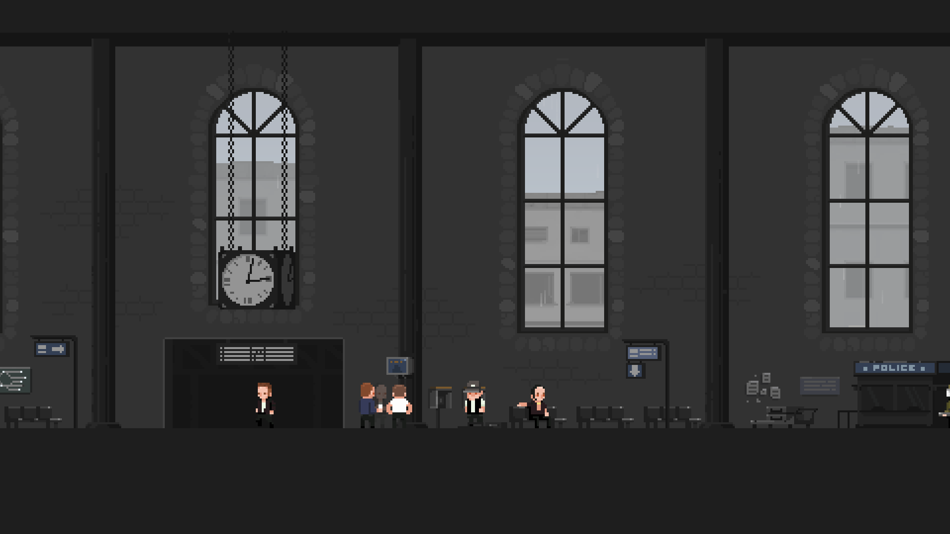 Review The Final Station PS4 PC Xbox One