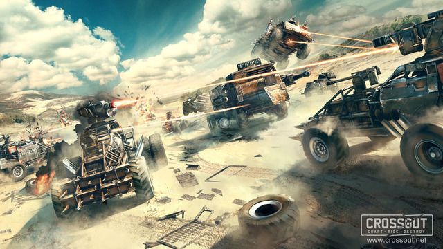 Crossout 4