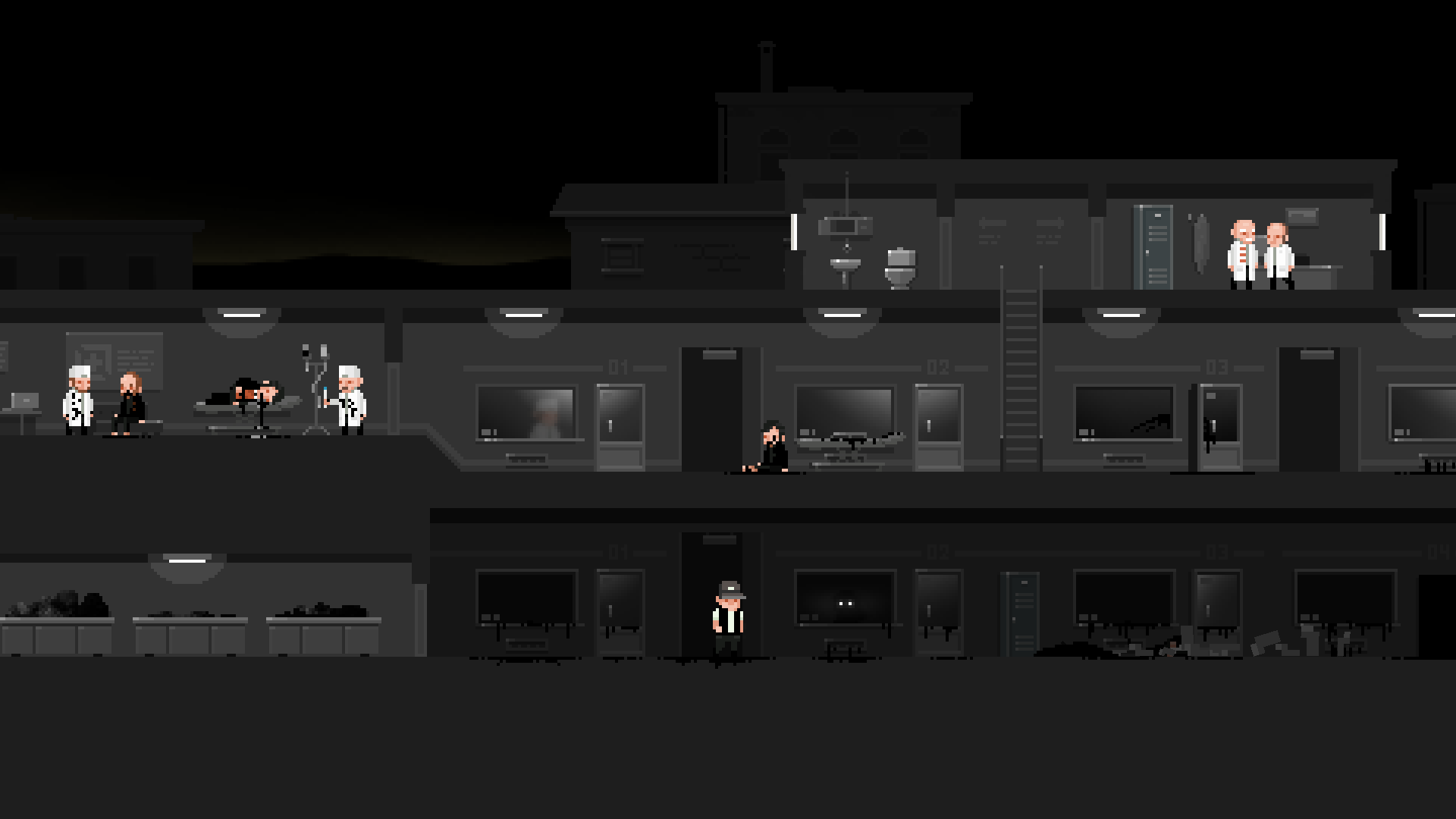 Review The Final Station PS4 PC Xbox One