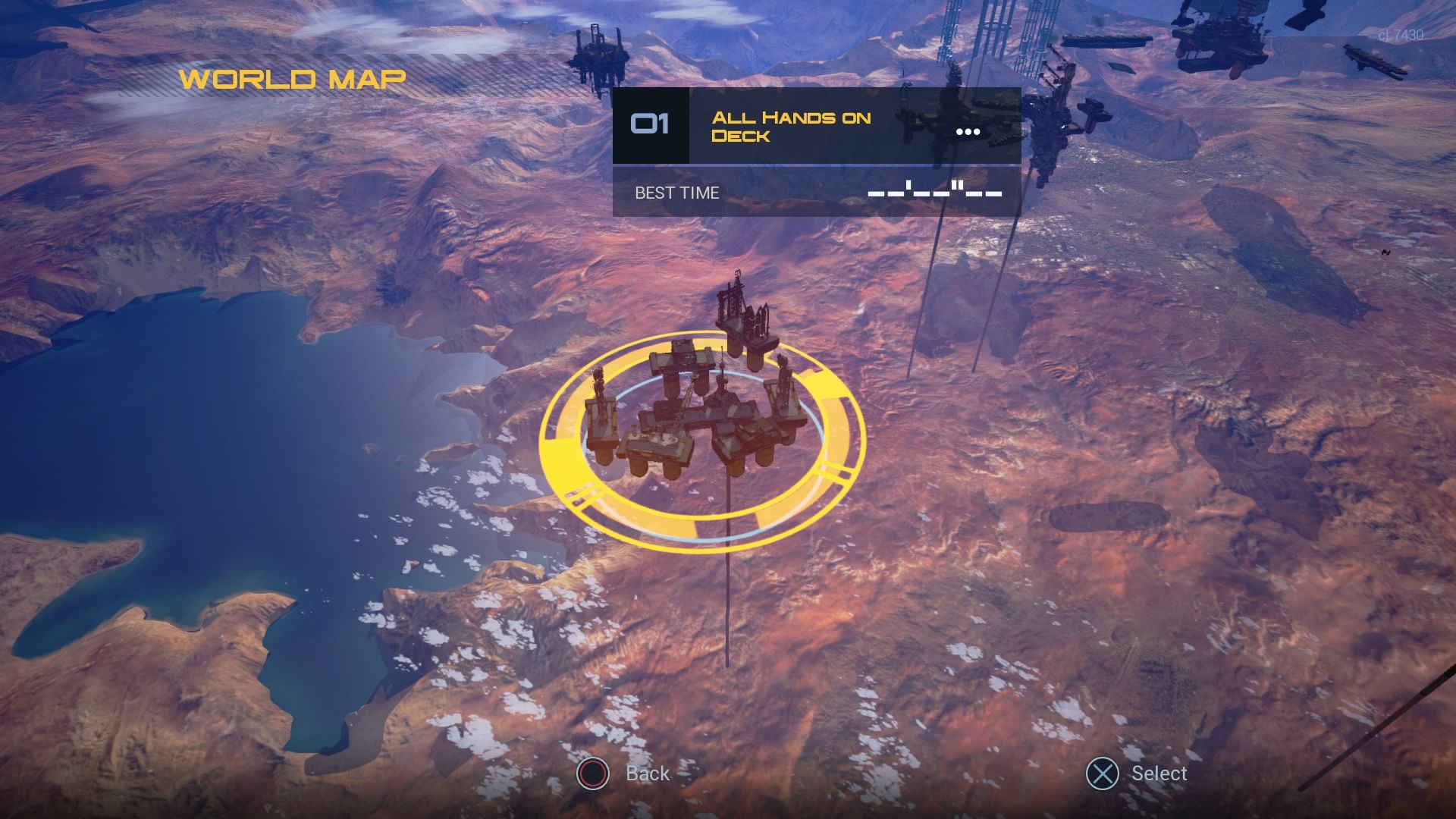 Strike Vector EX Review PS4