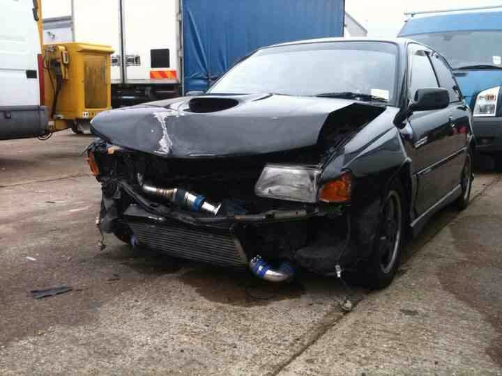 Show us your crash pics!! Page 132 General Gassing PistonHeads UK