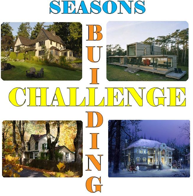 Sdw4's Seasonal Building Challenge! All Winners Gifted! — The Sims Forums