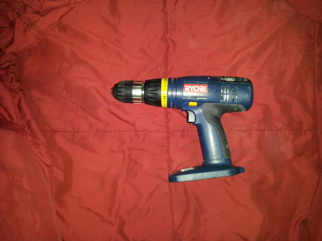 cordless drill review