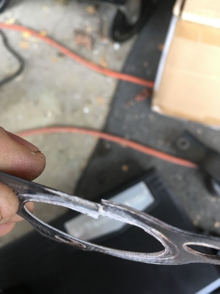 Fluttering/Rattling noises under moderate acceleration when warmed up