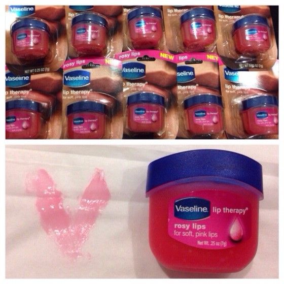 Chuyên Sĩ & Lẻ Handgel Bath & Body Works ,son sáp Vaseline Rosy xách tay từ Mỹ 100% - 12
