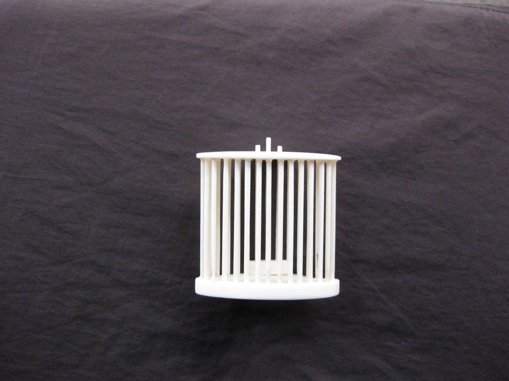 Combo phụ kiện Xương lồng khuyên & Rọ đựng cào cào bằng Xương giá cực mềm - 1