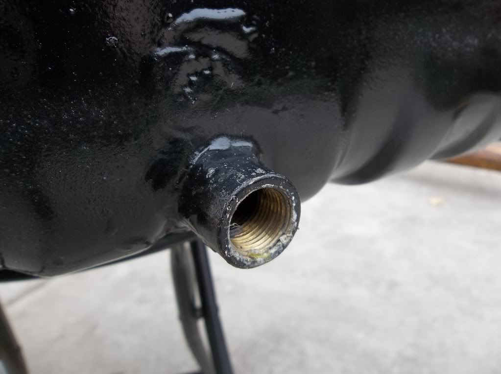 69 chevelle Fuel tank/Fuel line set up Chevelle Tech