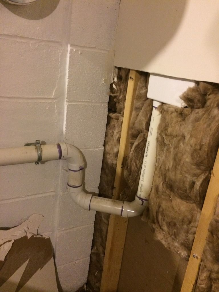 Main drain clogged and washer plumbing out of whack