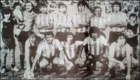 olvidados