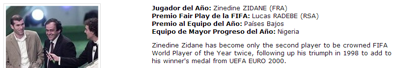 ganador del balon de oro ganador del balon de oro