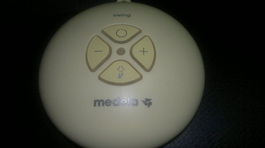 Máy hút sữa medela swing - 1