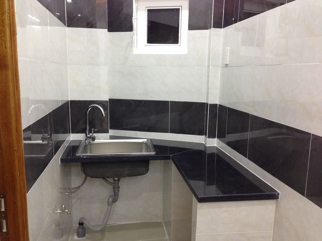 phòng cho thuê đầy đủ tiện nghi ngay TT Q1 - 1