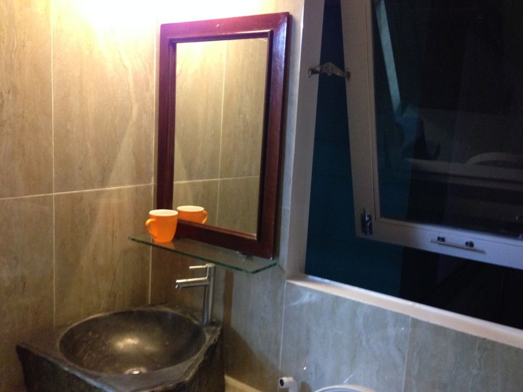 phòng cho thuê đầy đủ tiện nghi ngay TT Q1 - 3