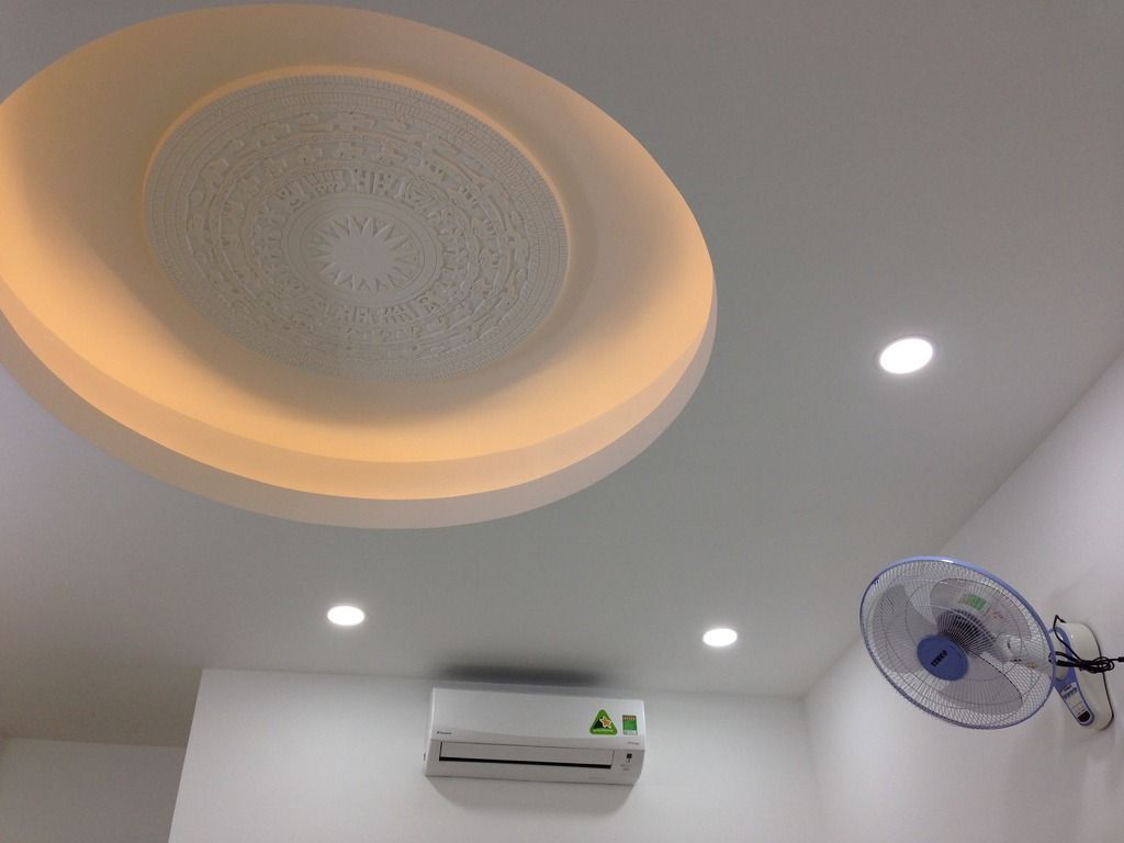 phòng cho thuê đầy đủ tiện nghi ngay TT Q1 - 6