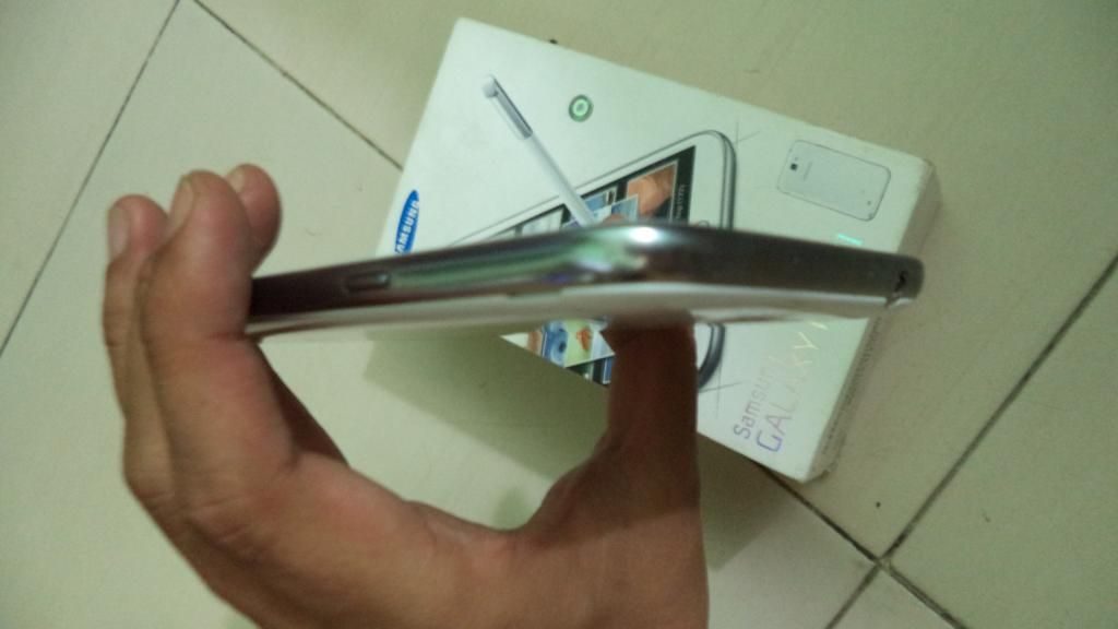 Samsung Galaxy Note 2 White N7100 98% giá rẻ ! - 3