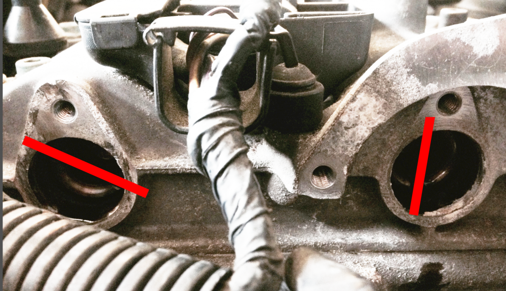 Polo 9N AZQ Engine Not Starting Chain Slip? UK Volkswagen Forum