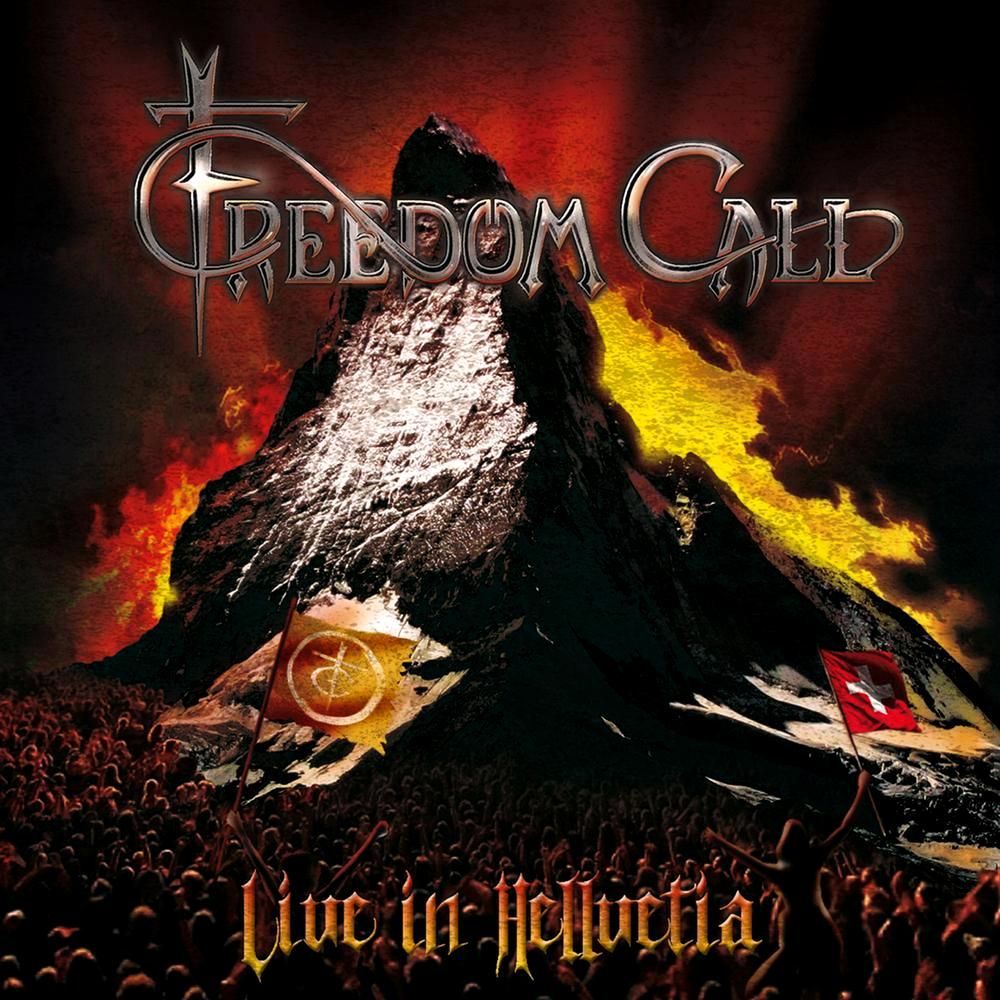 Freedom Call | Live in Hellvetia, http://www.freedom-call.net/