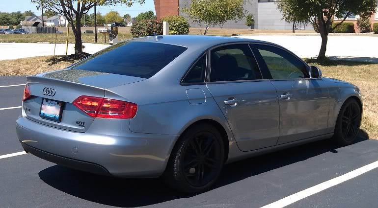 Official B8 A4 Owner Check In Page 19
