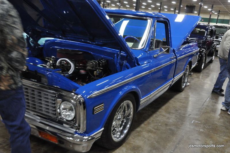Cabin Fever Car Show Knoxville Tn Photos Yellow Bullet Forums