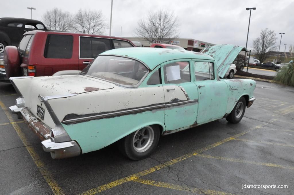 Cabin Fever Car Show Pictures