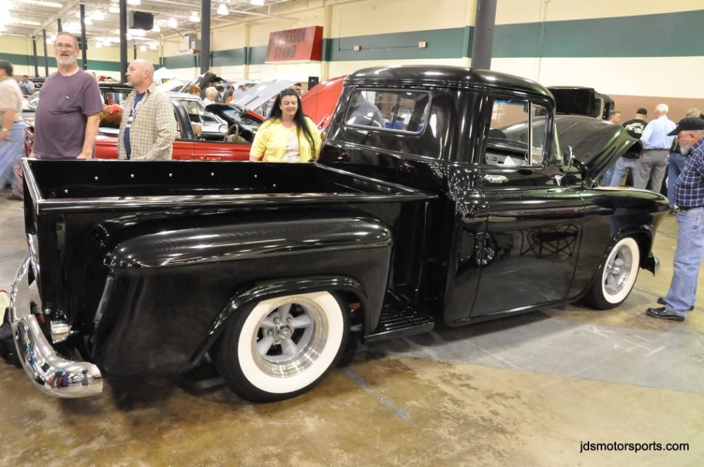 Cabin Fever Car Show Pictures