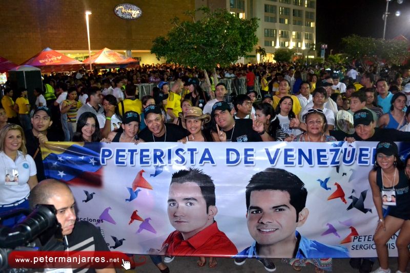 Lanzamiento Bendecido