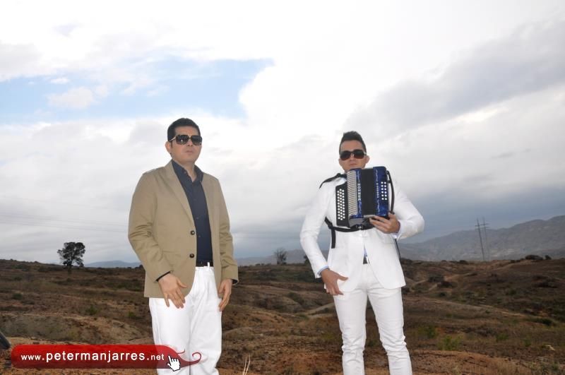 Peter y Sergio Me Llevas al Cielo