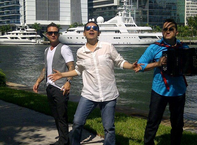 Peter Sergio y Jbalvin