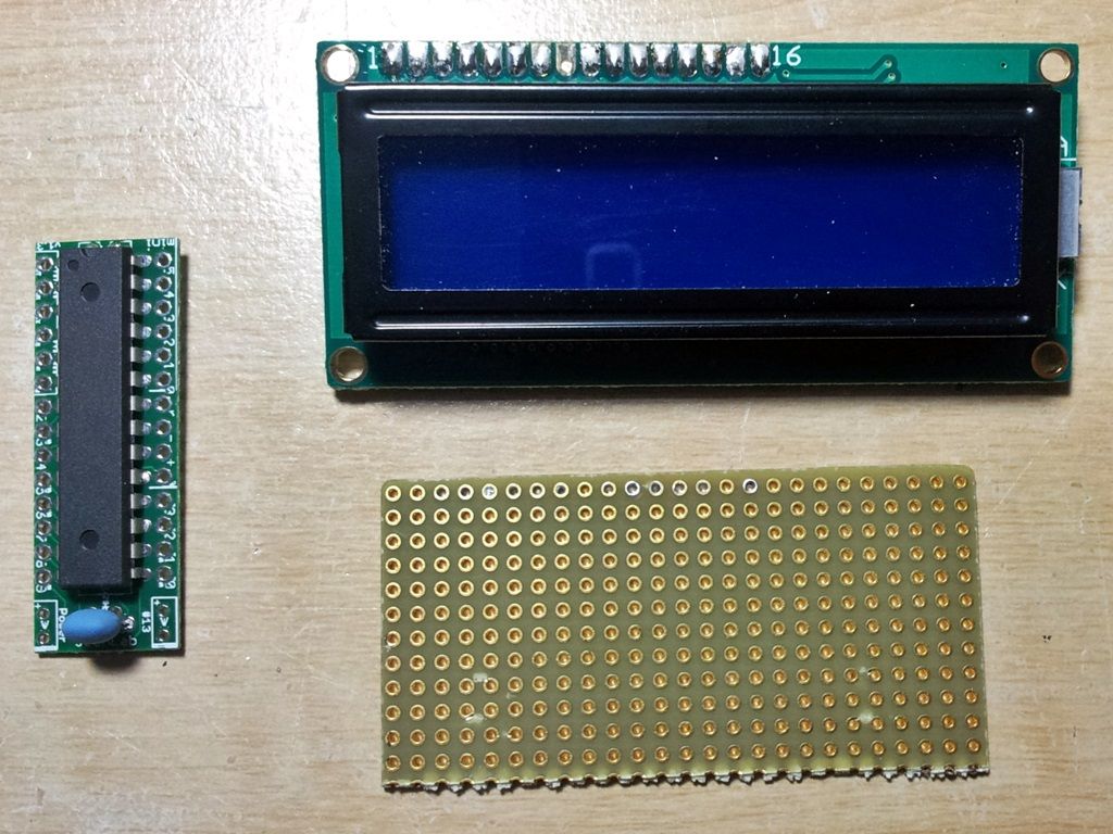 Digital Car Compass and Thermometer – Jeon's laboratory