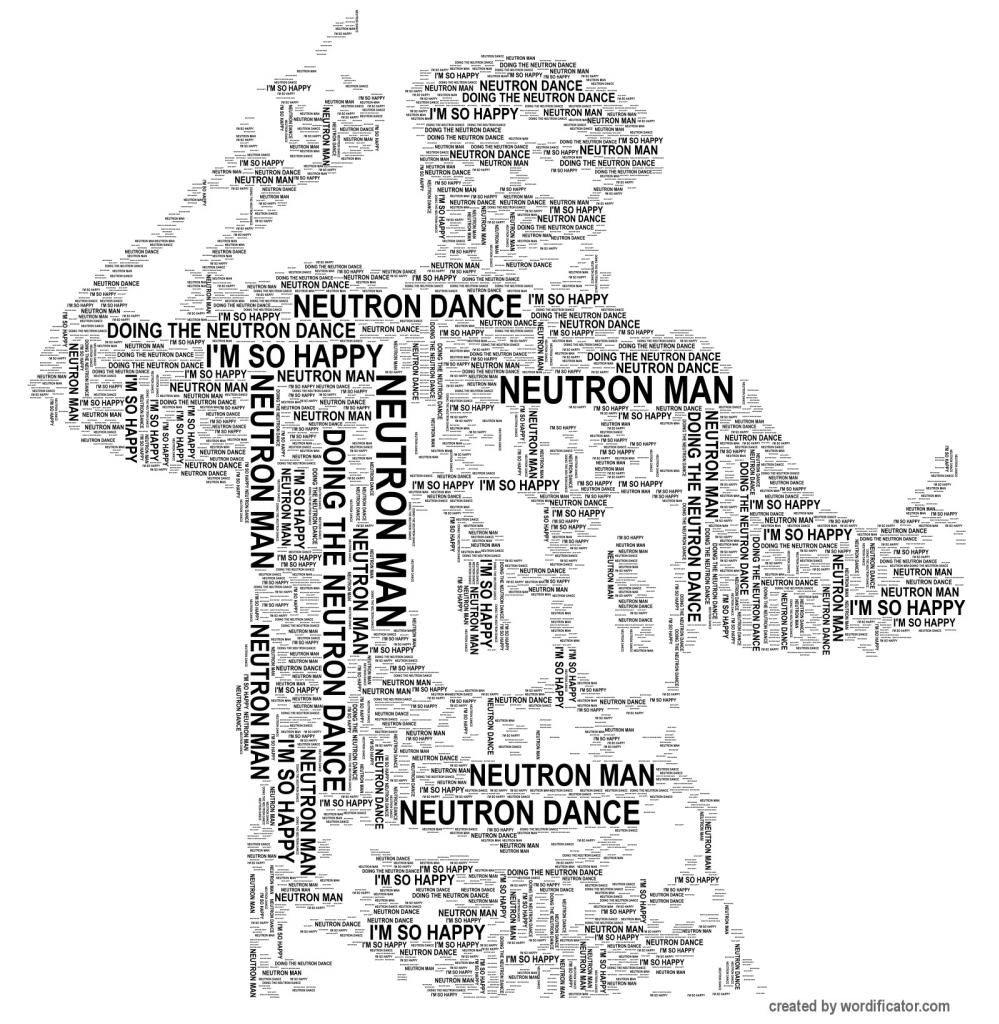 Neutron Man Neutron Man