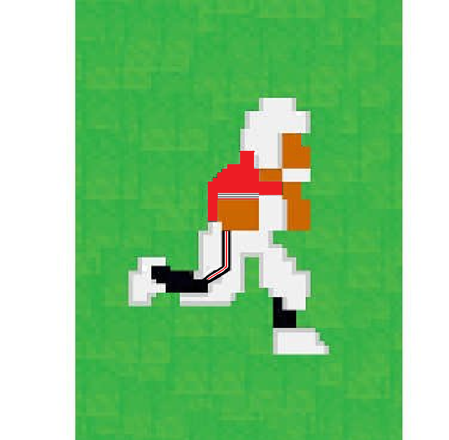 Tecmo Buck Tecmo Buck