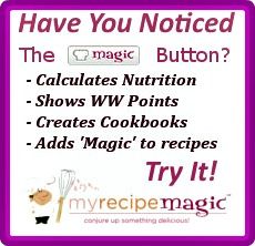 MyRecipeMagic